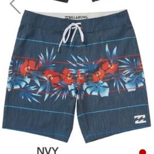 Billabong Platinum X Sundays Special Edition Short